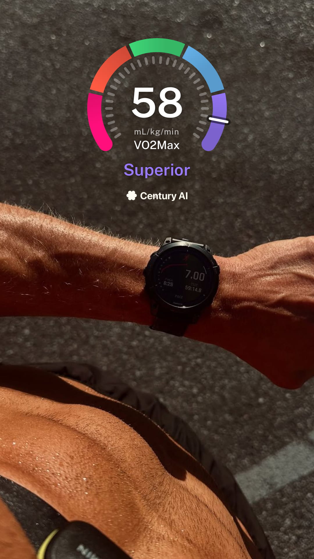 Century AI App-Screenshot