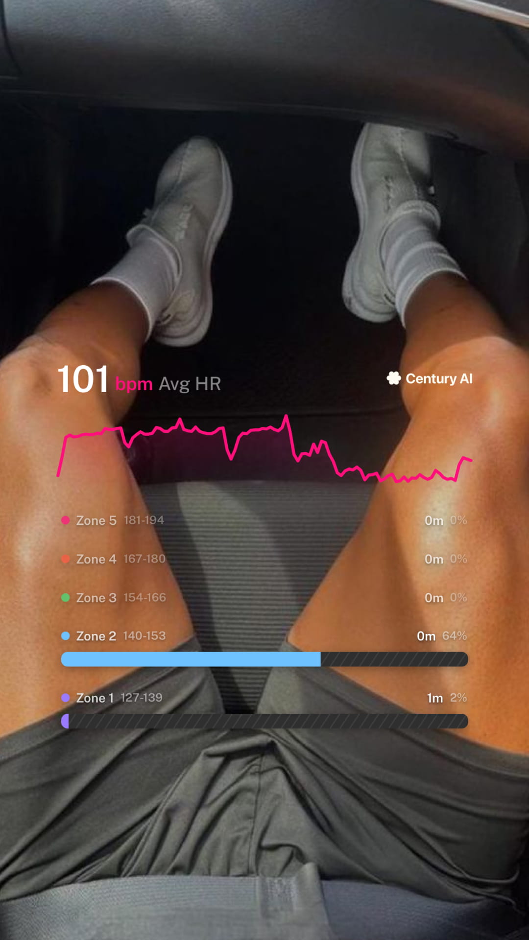 Century AI App-Screenshot